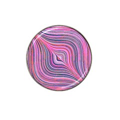 Electric Field Art Xxx Hat Clip Ball Marker (10 Pack) by okhismakingart