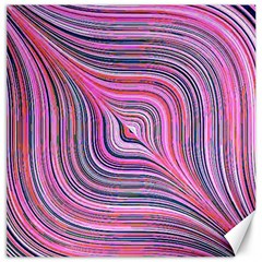 Electric Field Art Xxx Canvas 16  X 16  by okhismakingart