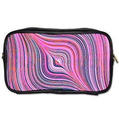 Electric Field Art Xxx Toiletries Bag (one Side) by okhismakingart