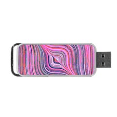 Electric Field Art Xxx Portable Usb Flash (two Sides) by okhismakingart