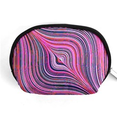 Electric Field Art Xxx Accessory Pouch (medium) by okhismakingart