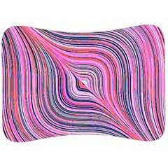 Electric Field Art Xxx Velour Seat Head Rest Cushion