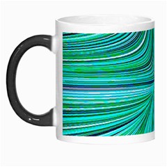 Electric Field Art Xxxi Morph Mugs by okhismakingart