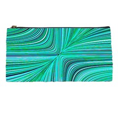 Electric Field Art Xxxi Pencil Cases by okhismakingart