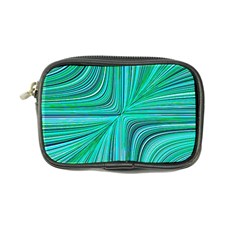 Electric Field Art Xxxi Coin Purse by okhismakingart