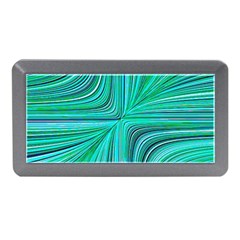 Electric Field Art Xxxi Memory Card Reader (mini) by okhismakingart