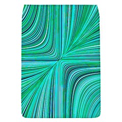 Electric Field Art Xxxi Removable Flap Cover (s) by okhismakingart