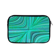 Electric Field Art Xxxi Apple Macbook Pro 13  Zipper Case by okhismakingart