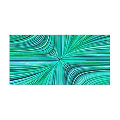 Electric Field Art Xxxi Yoga Headband by okhismakingart