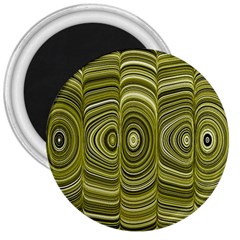 Electric Field Art Xxxiii 3  Magnets by okhismakingart