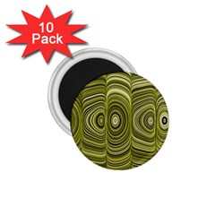 Electric Field Art Xxxiii 1 75  Magnets (10 Pack)  by okhismakingart