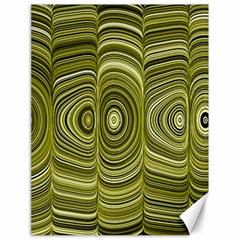 Electric Field Art Xxxiii Canvas 18  X 24  by okhismakingart