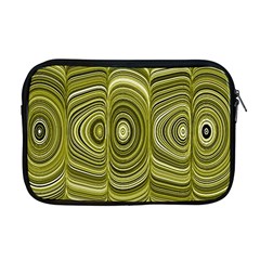 Electric Field Art Xxxiii Apple Macbook Pro 17  Zipper Case by okhismakingart