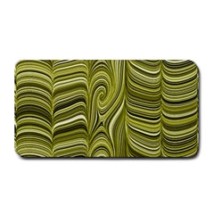 Electric Field Art Xxxiv Medium Bar Mats by okhismakingart