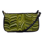 Electric Field Art XXXIV Shoulder Clutch Bag Front