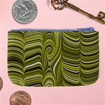 Electric Field Art XXXIV Large Coin Purse Back