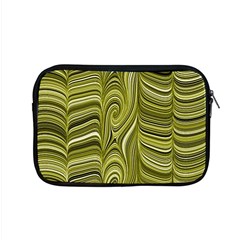 Electric Field Art Xxxiv Apple Macbook Pro 15  Zipper Case by okhismakingart