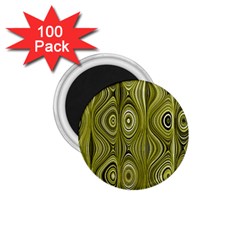 Electric Field Art Xxxv 1 75  Magnets (100 Pack)  by okhismakingart