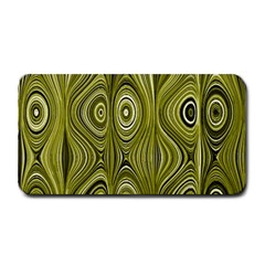 Electric Field Art Xxxv Medium Bar Mats by okhismakingart