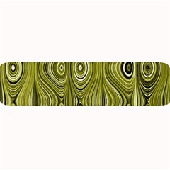 Electric Field Art Xxxv Large Bar Mats by okhismakingart