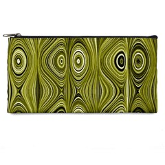 Electric Field Art Xxxv Pencil Cases by okhismakingart