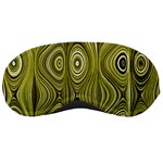 Electric Field Art XXXV Sleeping Masks Front