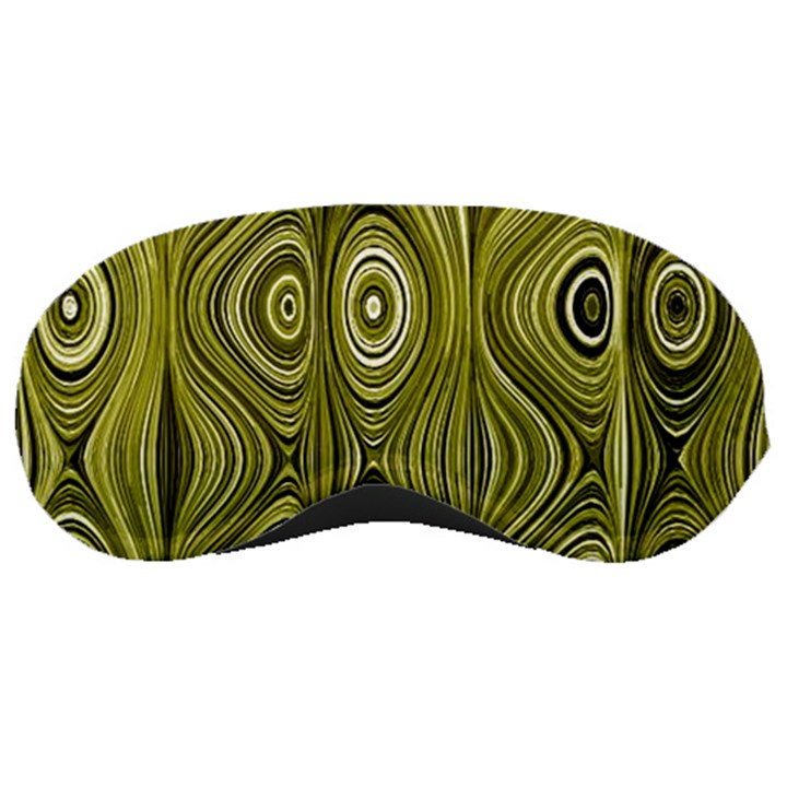 Electric Field Art XXXV Sleeping Masks