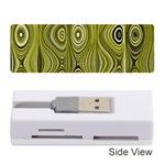 Electric Field Art XXXV Memory Card Reader (Stick) Front