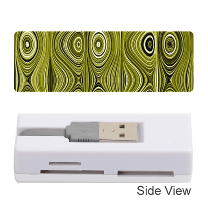 Electric Field Art XXXV Memory Card Reader (Stick)