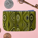 Electric Field Art XXXV Large Coin Purse Back