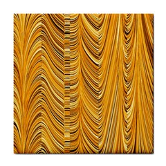 Electric Field Art XXXVI Tile Coasters