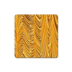 Electric Field Art XXXVI Square Magnet