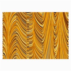 Electric Field Art XXXVI Large Glasses Cloth