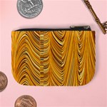 Electric Field Art XXXVI Mini Coin Purse Back