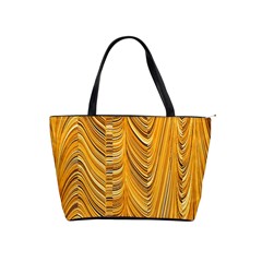 Electric Field Art XXXVI Classic Shoulder Handbag