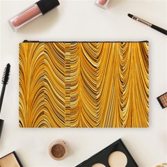 Electric Field Art XXXVI Cosmetic Bag (Large)