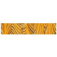 Electric Field Art XXXVI Small Flano Scarf