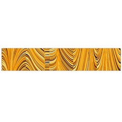 Electric Field Art XXXVI Large Flano Scarf 