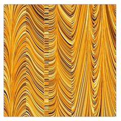 Electric Field Art XXXVI Large Satin Scarf (Square)