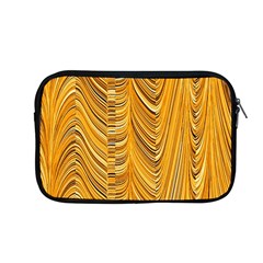 Electric Field Art Xxxvi Apple Macbook Pro 13  Zipper Case by okhismakingart