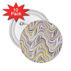 Electric Field Art Xxxvii 2 25  Buttons (10 Pack)  by okhismakingart