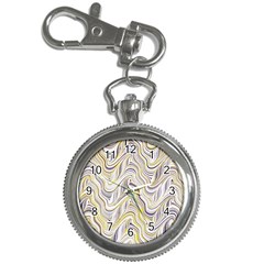 Electric Field Art Xxxvii Key Chain Watches by okhismakingart