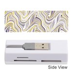 Electric Field Art XXXVII Memory Card Reader (Stick) Front