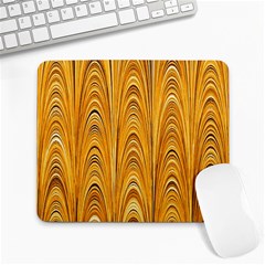 Electric Field Art Xxxix Large Mousepads by okhismakingart