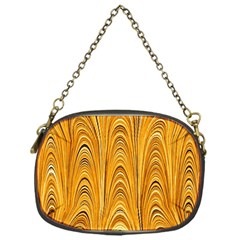 Electric Field Art XXXIX Chain Purse (One Side)