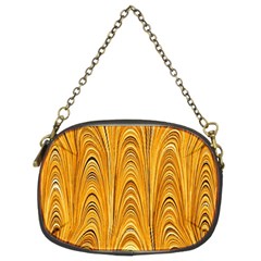 Electric Field Art XXXIX Chain Purse (Two Sides)