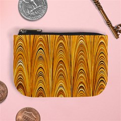 Electric Field Art XXXIX Mini Coin Purse