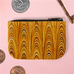 Electric Field Art XXXIX Mini Coin Purse Back