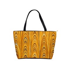 Electric Field Art XXXIX Classic Shoulder Handbag