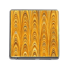 Electric Field Art Xxxix Memory Card Reader (square 5 Slot) by okhismakingart